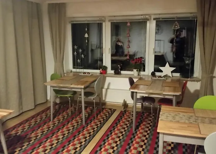 Гостевой дом Gaestehaus Harzglueck 3*