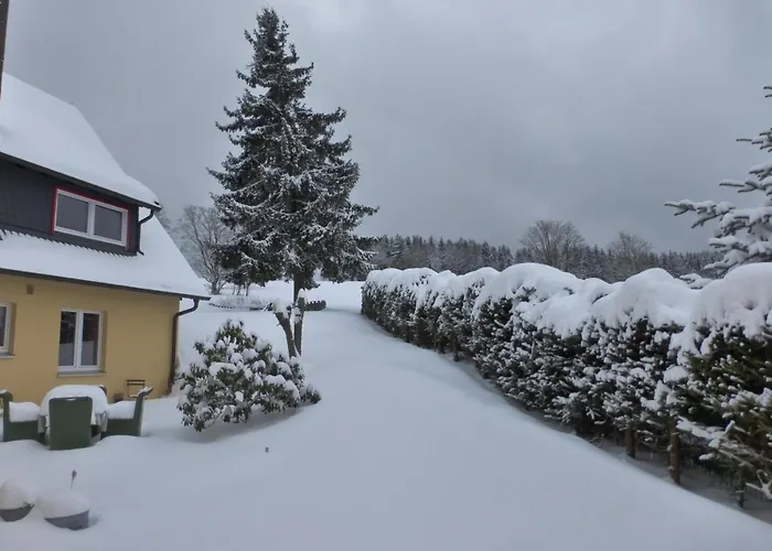 Gaestehaus Harzglueck Гостевой дом 3*