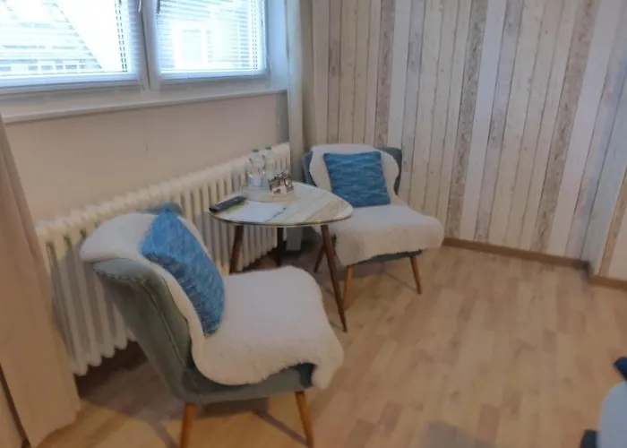 Gaestehaus Harzglueck Гостевой дом Браунлаге