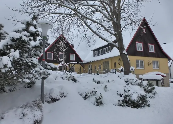 Gaestehaus Harzglueck Гостевой дом